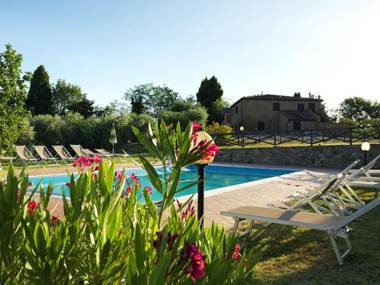 Sun-kissed Apartment in  Gambassi Terme-Fi with Garden