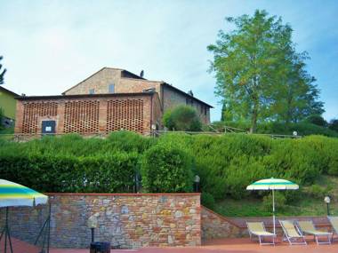Stone Farmhouse in Gambassi Terme-Fi with Swimming Pool