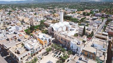 Dimora D'Erchia Apulian Holidays