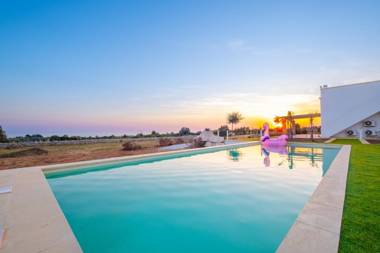 Villa Falcone - Luxury Pool Sea View