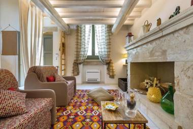 Le Dimore di Hanqorias by BarbarHouse