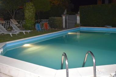 Deluxe Dependance Living Roo-deluxe Soggiorno In Dependance Con Piscina Privata