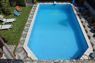 Deluxe Dependance Living Roo-deluxe Soggiorno In Dependance Con Piscina Privata