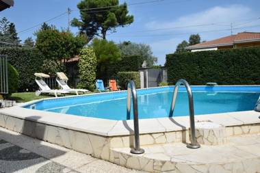 Deluxe Dependance Living Roo-deluxe Soggiorno In Dependance Con Piscina Privata