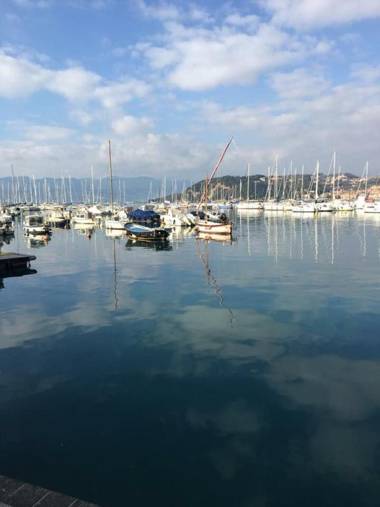 Affittacamere La Baia Di Lerici