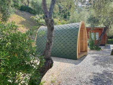 Campeggio Gianna Golfo dei Poeti