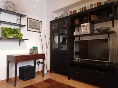 Perla Del Golfo with garage