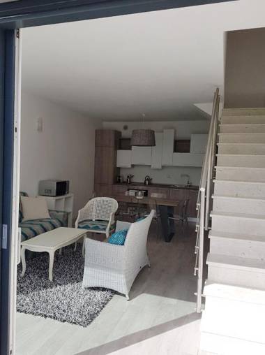 Baia Blu - Luxury Apartments with Pool