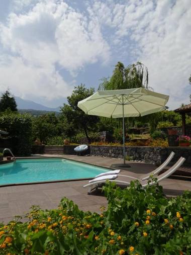 Alberto's Mt.Etna B&B