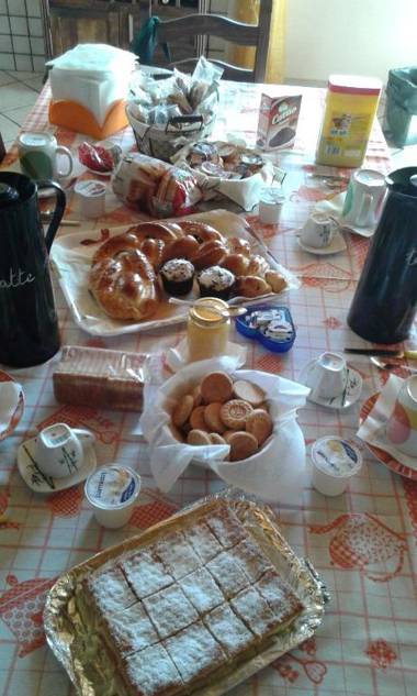 B&B Le Tre rose dell'Etna