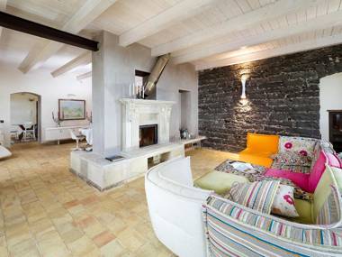 Comfortable Villa in Zafferana Etnea with Private Pool