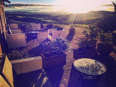 Agrihotel Il Palagetto