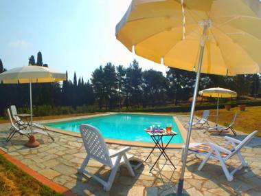 Charming Holiday Home in Volterra with Swimming Pool