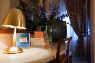 Hermitage Capua Hotel