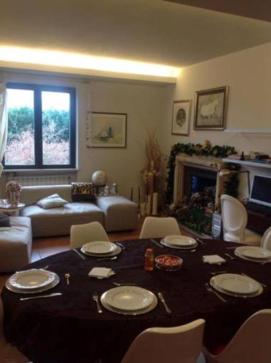 Bed and breakfast Ellera Viterbo