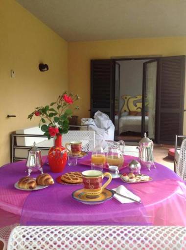 Bed and breakfast Ellera Viterbo