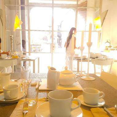 B&B A Piazza del Gesù