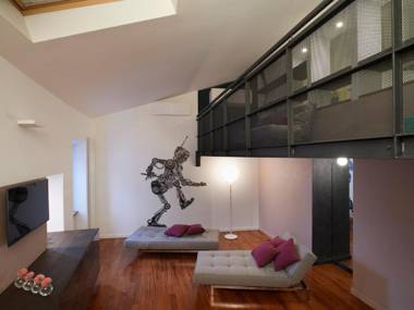 The Pinball Luxury Suites