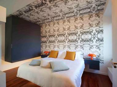 The Pinball Luxury Suites