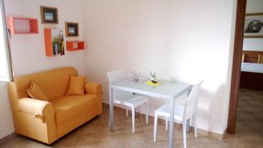 One bedroom appartement with balcony at Viterbo