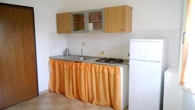 One bedroom appartement with balcony at Viterbo