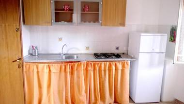 One bedroom appartement with balcony at Viterbo