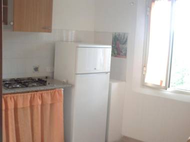 One bedroom appartement with balcony at Viterbo