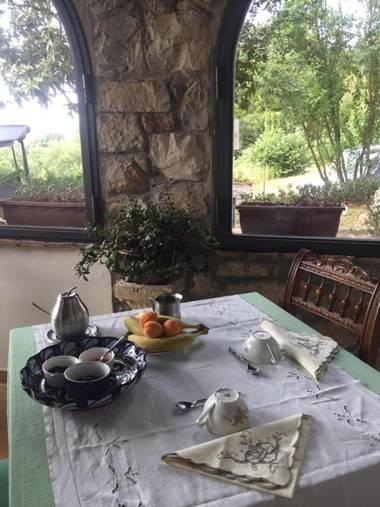 Antico Casale Edifizio