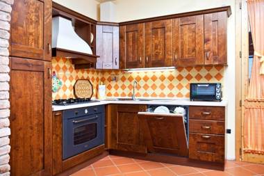 Villa Antico Borghetto Di Tigliano