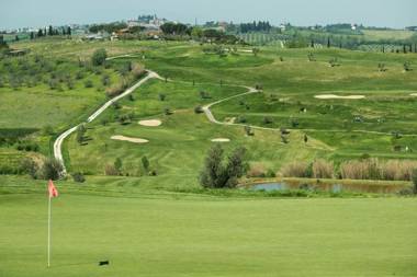 Golf Club Bellosguardo resort