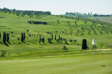 Golf Club Bellosguardo resort