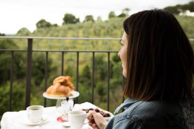 Bellavalle ROOMS Vinci Florence Tuscany