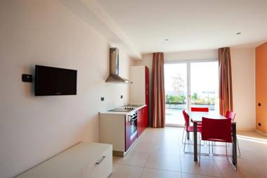 UNAHOTELS Le Terrazze Treviso Hotel & Residence