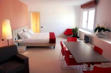 UNAHOTELS Le Terrazze Treviso Hotel & Residence