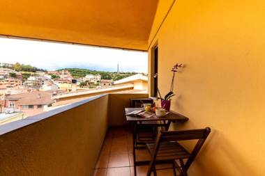 Ampio trivano centrale con wifi