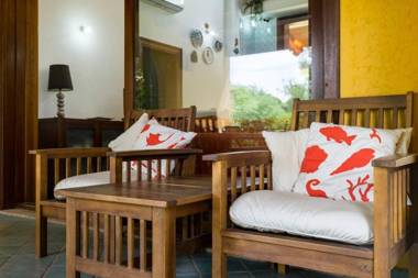 Luxury Villa Bibi with pool in Capo BOI Villasimius with private beach