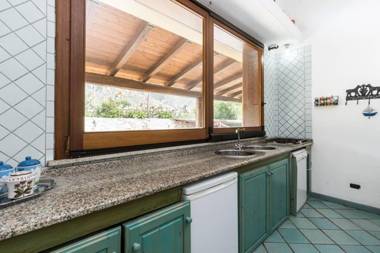 Luxury Villa Bibi with pool in Capo BOI Villasimius with private beach