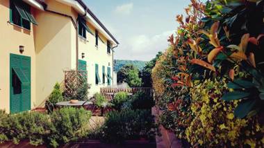 Salvia e Rosmarino - Affittacamere in Liguria