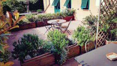 Salvia e Rosmarino - Affittacamere in Liguria