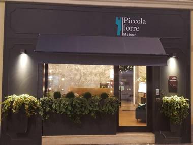 Piccola Torre Maison