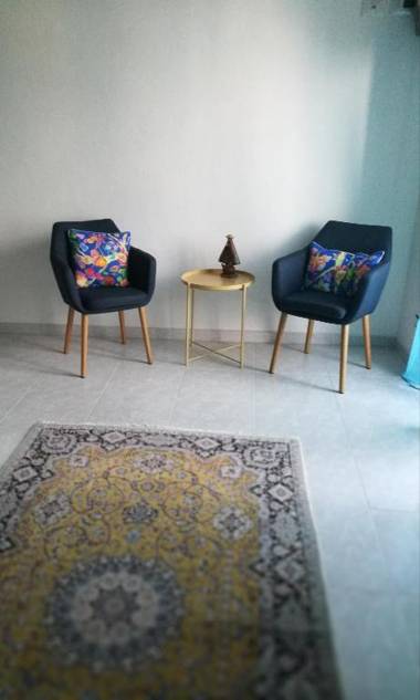 Garden Bijou with Sea View