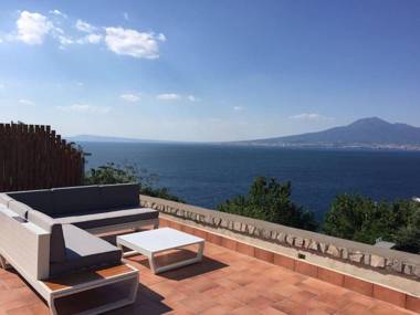 Villa Bikini on Sorrento Coast