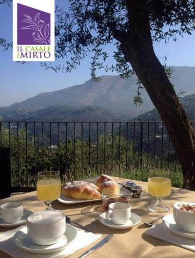 Il Casale Del Mirto