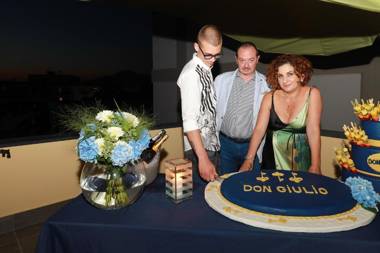 DON GIULIO LUXURY ROOMS