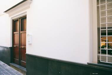 White Stylish Apartments