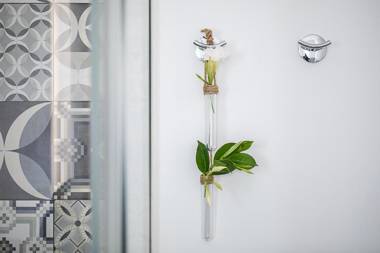 White Stylish Apartments 2