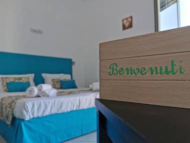 Vittoria luxury Suite