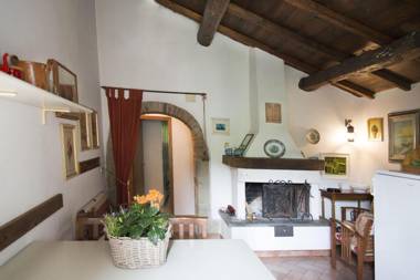 Apartment le scalette a relaxing oasis near Florence