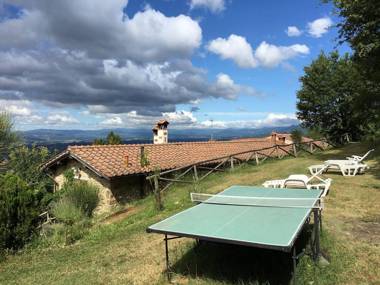 Apartment le scalette a relaxing oasis near Florence