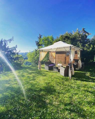 Apartment le scalette a relaxing oasis near Florence